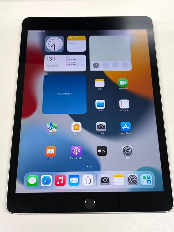 ������ ����91%  SIM�ե꡼iPad (��9����) 64GB ����С�