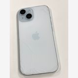 ڥХBOX96%SIMե꡼ iPhone15 128GB ֥롼