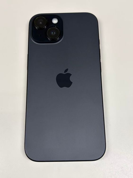 �ڥ�Х���BOX������ ����88%SIM�ե꡼ iPhone15 128GB �֥�å�