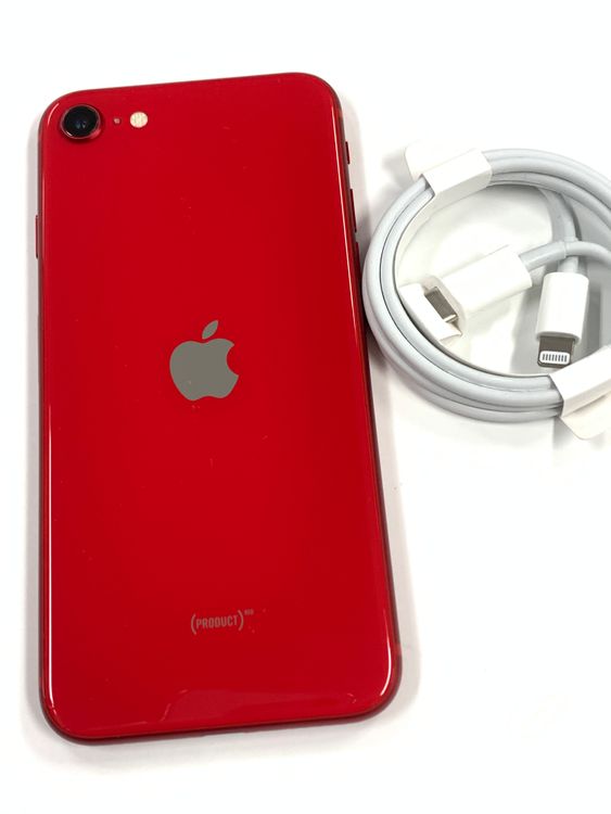 �ڥ�Х���BOX������ ����100%SIM�ե꡼ iPhone SE(��2����) 64GB ��å�