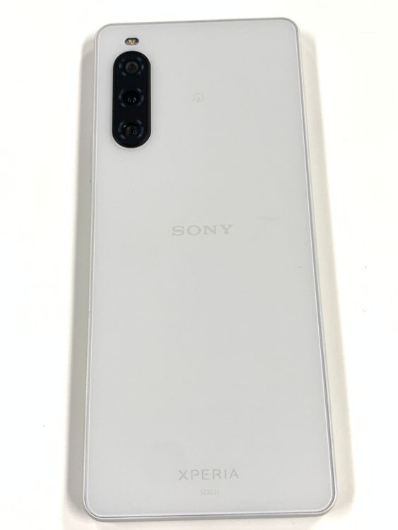 ڥХBOX SIMե꡼ au Xperia 10 V SOG11 ۥ磻
