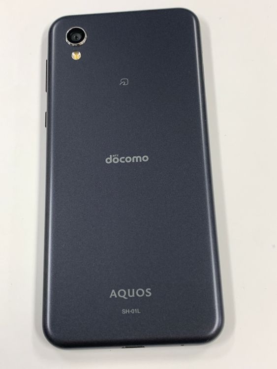 �ڥ�Х���BOX�������� docomo AQUOS sense2 SH-01L �֥�å�