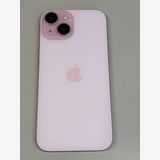 �ڥ�Х���BOX������ ����87%SIM�ե꡼ iPhone15 128GB �ԥ�