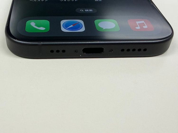 �ڥ�Х���BOX������ ����95%SIM�ե꡼ iPhone15 128GB �֥�å�