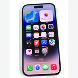 ������ ����100% SIM�ե꡼ iPhone 14 Pro 128GB ����С�