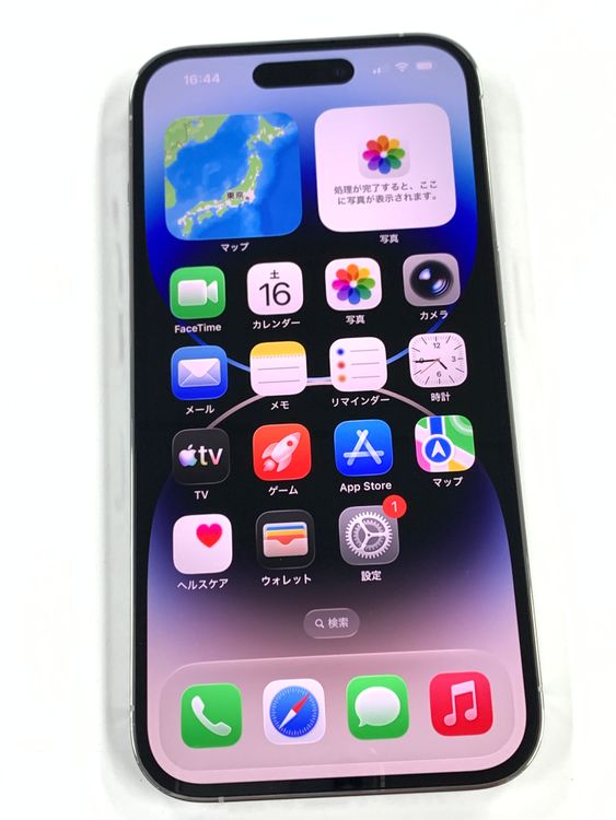������ ����100% SIM�ե꡼ iPhone 14 Pro 128GB ����С�
