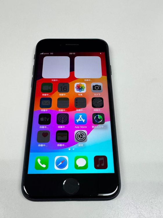 �ڥ�Х���BOX������ ����95%SIM�ե꡼iPhone SE(�裳����) 64GB