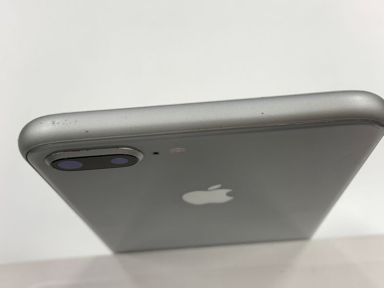 �ڥ�Х���BOX������ ����72% SIM�ե꡼ iPhone8 Plus 64GB Silver