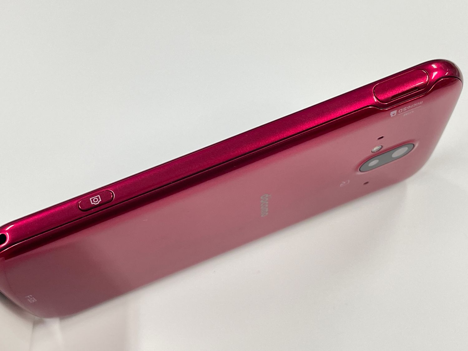 ムスビー｜【モバイルBOX】新品同様 docomo らくらく