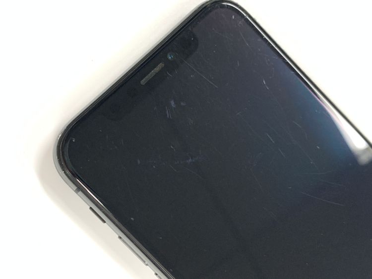ڥХBOX77 SIMե꡼ iPhoneX 64GB SpaceGray