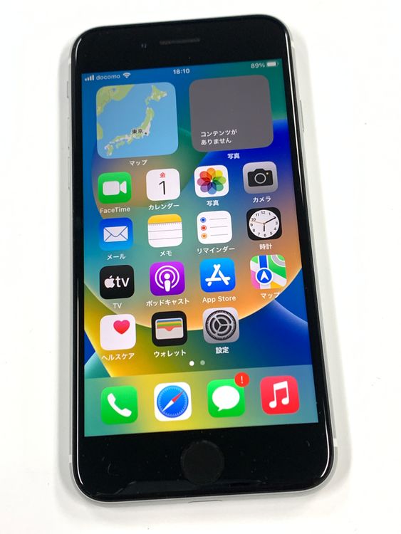 ڥХBOX 96% SIMե꡼ iPhone SE(2) 128GB ۥ磻