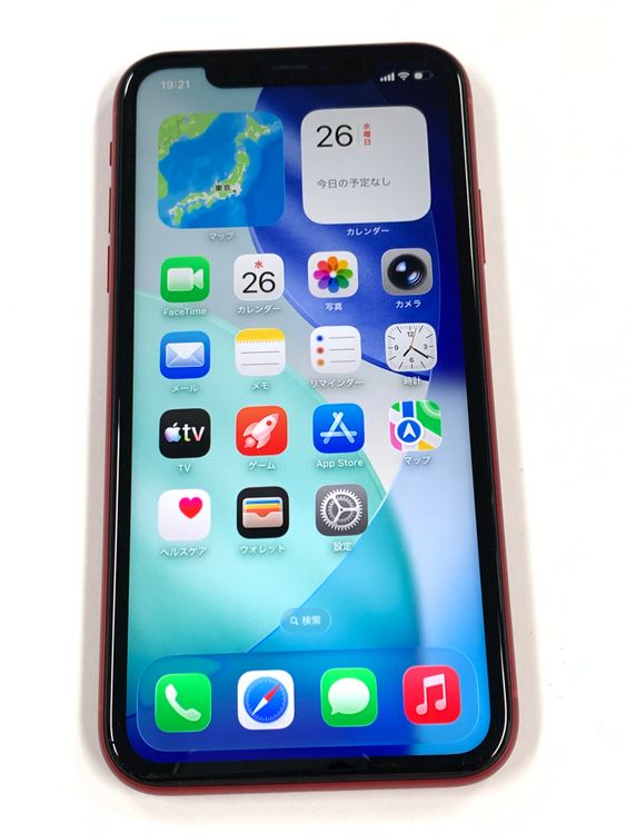 �ڥ�Х���BOX������100% SIM�ե꡼ iPhone 11 64GB ��å�