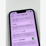 ڥХBOX۶ 89%SIMե꡼ iPhone13 256GB ߥåȥʥ
