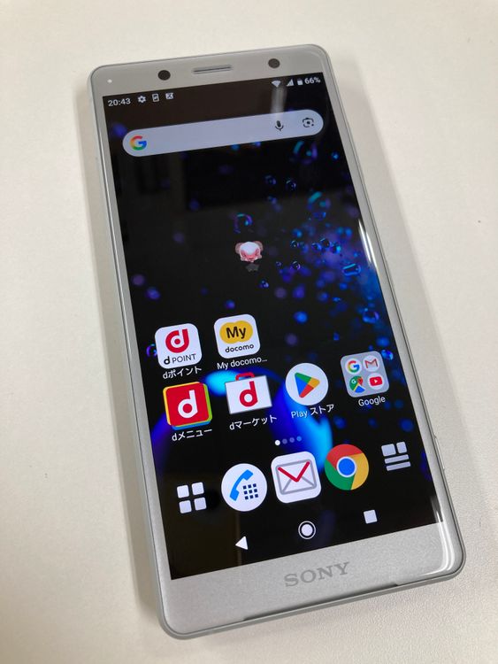 �ڥ�Х���BOX�ۿ���Ʊ��sim���å������ Xperia XZ2 Compact SO-05K