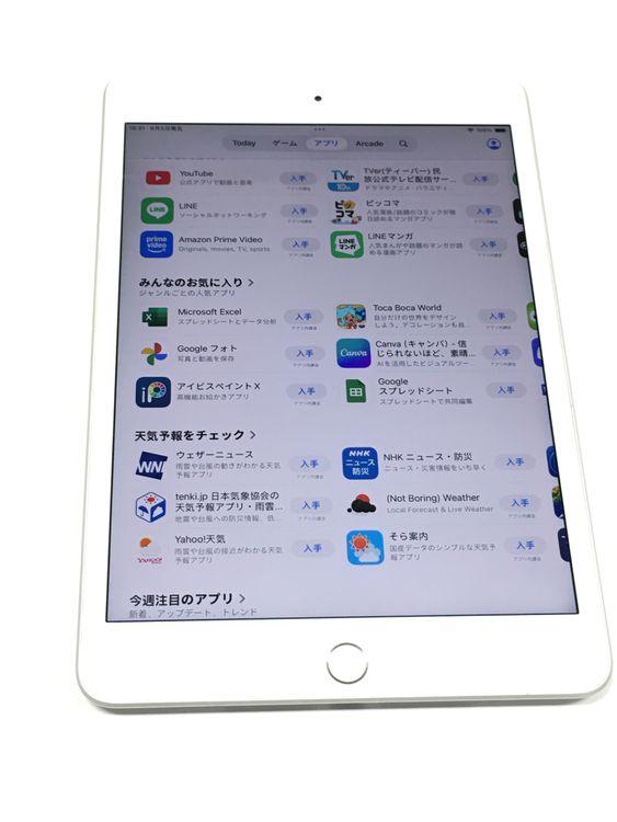 ڥХBOX85 Apple iPad mini 5 Wi-Fi 256GB С