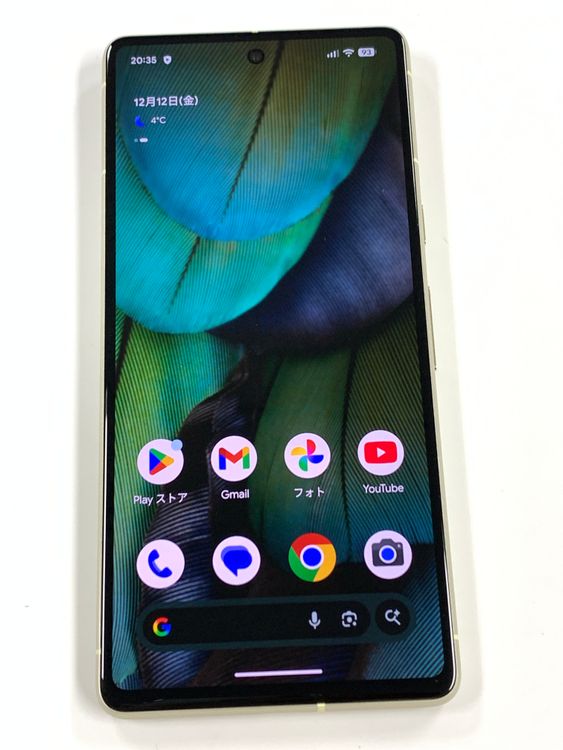 ХBOXۿƱSIMե꡼ Google Pixel 7 128GB Lemongrass