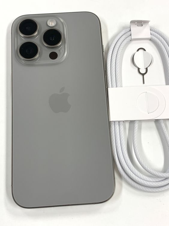 �ڥ�Х���BOX�� ����Ʊ�� ����89%SIM�ե꡼ iPhone15 Pro 128GB
