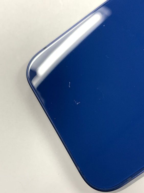 �ڥ�Х���BOX�� ����85%SIM�ե꡼ iPhone12mini 128GB �֥롼