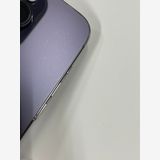 ڥХBOX 85%SIMե꡼ iPhone14 Pro 256GB Purple