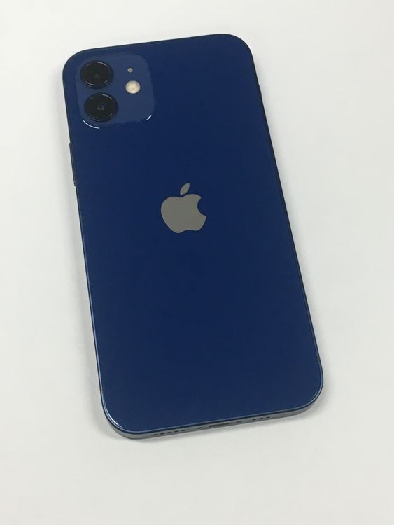 ��ư������ ����100������� iPhone 12 128GB SIM�ե꡼ �֥롼