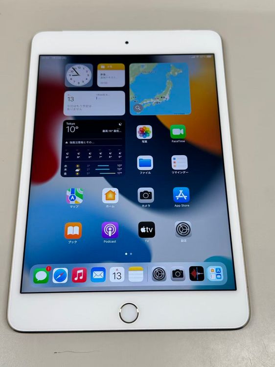 ���� SIM�ե꡼ apple iPad mini (��4����)  16GB �������