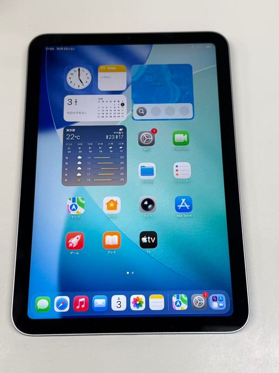 ���� ����99�� iPad mini (A17 Pro)  256GB ���ڡ������쥤
