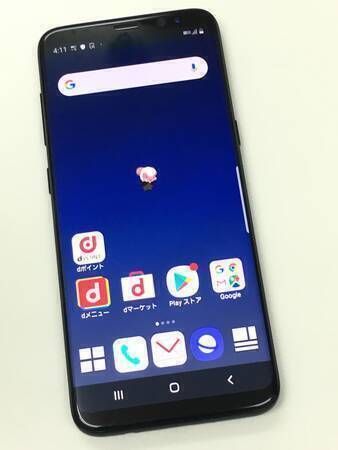 ムスビー｜【モバイルBOX】SIMロック解除済 docomo Galaxy S8 SC-02J  