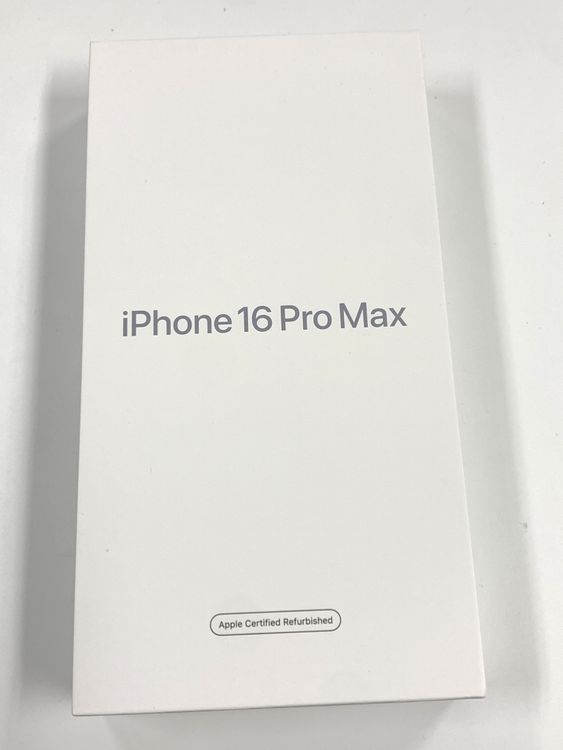 ����̤������ SIM�ե꡼ iPhone16 Pro Ma��1TB �ۥ磻�ȥ����˥���