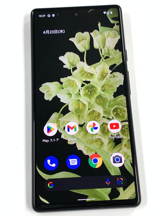 �ڥ�Х���BOX������ SIM�ե꡼Google Pixel 6 128GB �����������ե�����