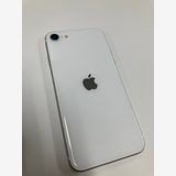 ����Ʊ���� ����91% SIM�ե꡼ iPhoneSE(�裲����) 64GB  �ۥ磻��