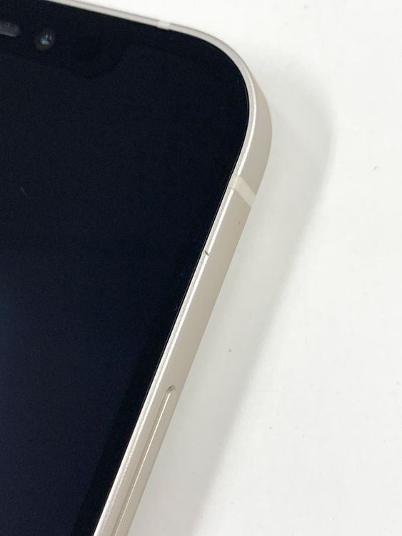 �ڥ�Х���BOX������85%SIM�ե꡼ iPhone12 128GB �ۥ磻��