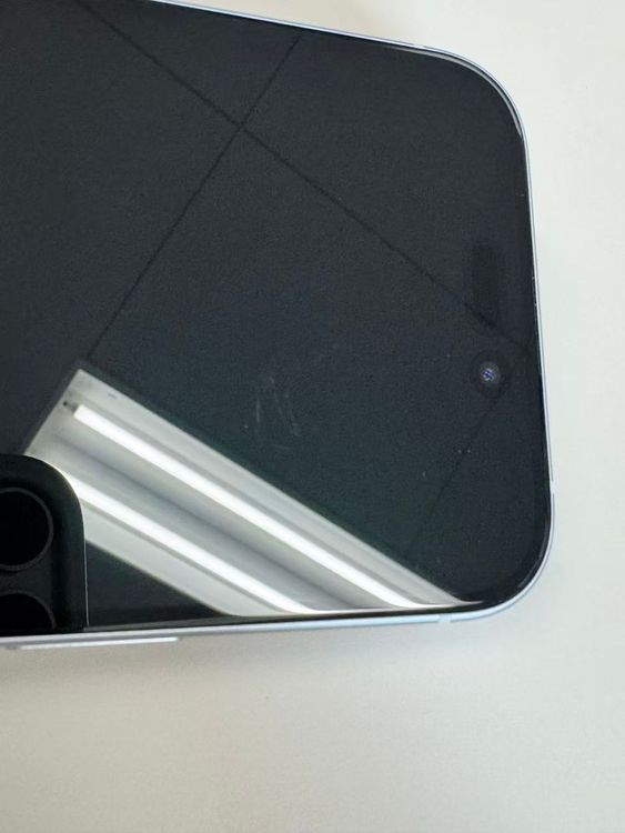 �ڥ�Х���BOX������ ����97%SIM�ե꡼ iPhone15 128GB �֥롼