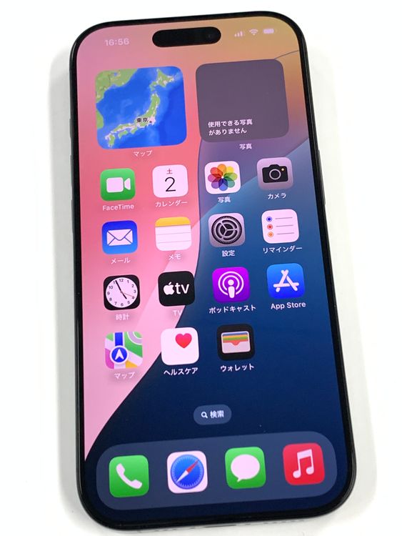�ڥ�Х���BOX�� ���� ����94%SIM�ե꡼ iPhone16 Pro 128GB �֥�å�