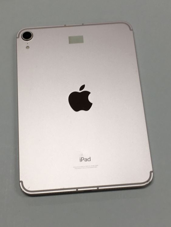 ڥХBOX95(167SIMե꡼ iPad mini 6 256GB
