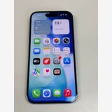 �ڥ�Х���BOX�۶����� ����87%SIM�ե꡼ iPhone15 128GB �֥롼