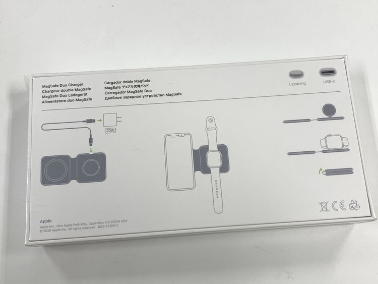 ���åץ���� Apple MagSafe�ǥ奢�뽼�ťѥå� / MHXF3AM/A