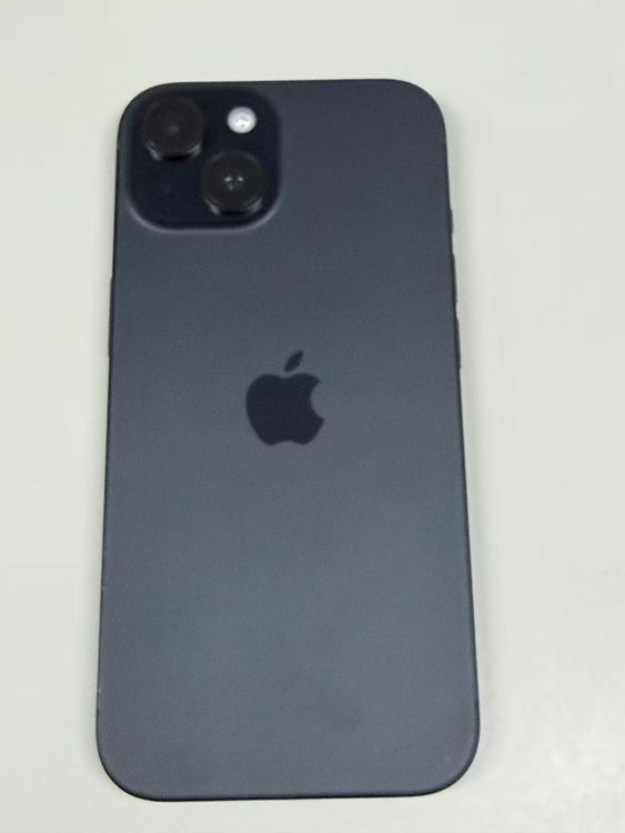 �ڥ�Х���BOX������ ����89%SIM�ե꡼ iPhone15 128GB �֥�å�