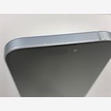 �ڥ�Х���BOX�� ����84%SIM�ե꡼ iPhone15 128GB �֥롼