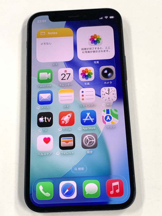 �ڥ�Х���BOX������83% SIM�ե꡼ iPhone12mini 128GB �֥�å�