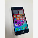 ������ ����92% SIM�ե꡼ iPhoneSE(�裲����) 64GB �ۥ磻��