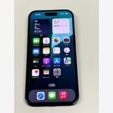 �ڥ�Х���BOX�۶����� ����93%SIM�ե꡼ iPhone15 128GB �֥�å�