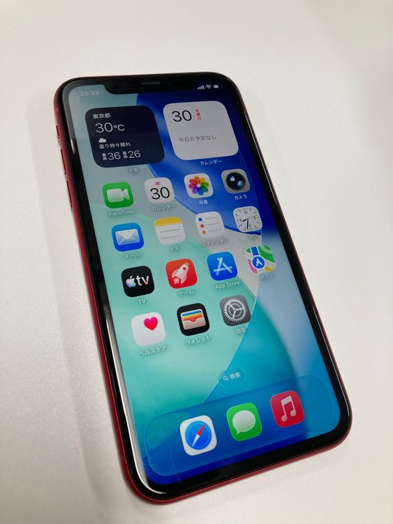 �ڥ�Х���BOX�� ����100% SIM�ե꡼ iPhone 11 64GB ��å�