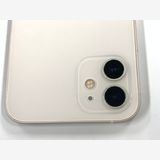 �ڥ�Х���BOX������ ����97% SIM�ե꡼ iPhone12 64GB �ۥ磻��