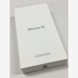 ���� ̤������ iPhone 15 128GB �֥롼 SIM�ե꡼ / Apple�ݾ�1ǯ
