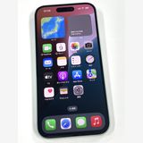 �ڥ�Х���BOX�۶����� ����93%SIM�ե꡼ iPhone15 128GB ���꡼��
