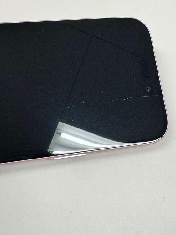 【モバイルBOX】美品 電池100%SIMフリー iPhone15 128GB ピンク