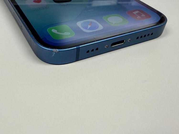 ����87%SIM�ե꡼ iPhone13 128GB �֥롼