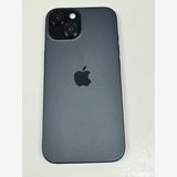 �ڥ�Х���BOX�۶����� ����93%SIM�ե꡼ iPhone15 128GB �֥�å�