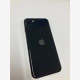 ����  ����89% SIM�ե꡼ iPhoneSE(�裲����) 64GB  �֥�å�