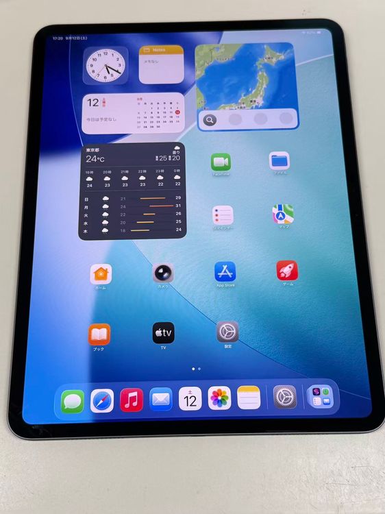 ���� Apple iPad Pro 13 ����� (M4) Wi-Fi 256GB ���ڡ����֥�å�